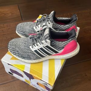 Adidas Ultraboost J Shoes